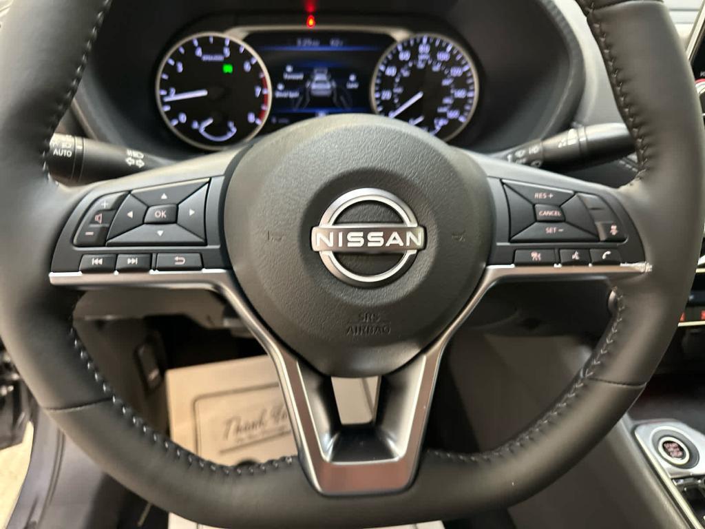new 2025 Nissan Sentra car, priced at $23,968