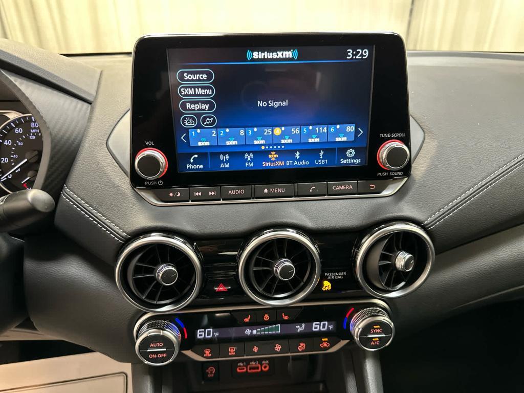 new 2025 Nissan Sentra car, priced at $23,968