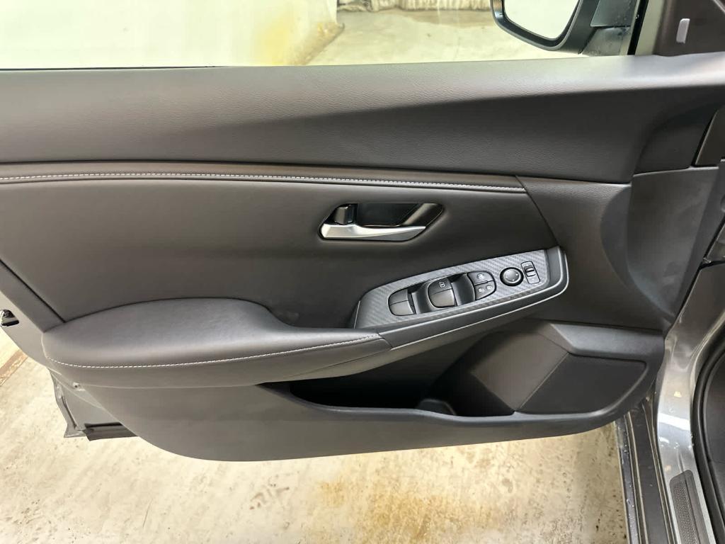 new 2025 Nissan Sentra car, priced at $23,968