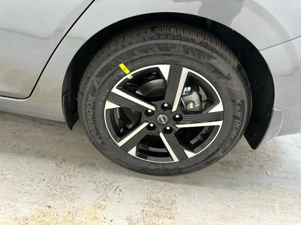 new 2025 Nissan Sentra car, priced at $23,968