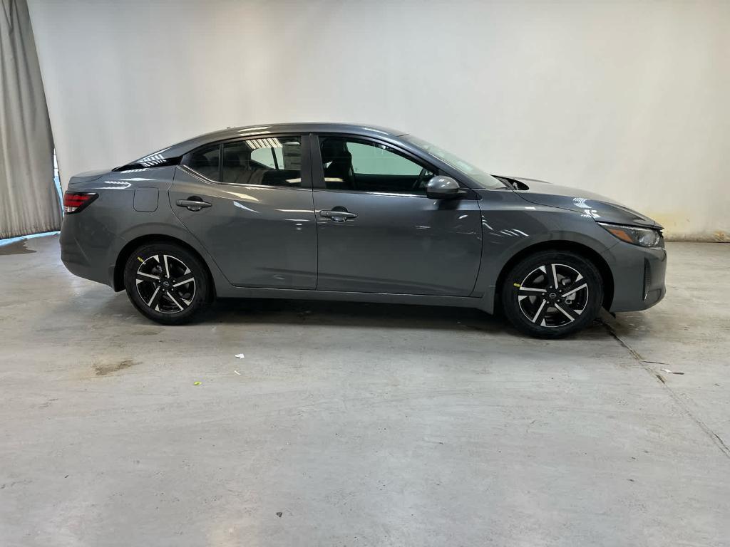 new 2025 Nissan Sentra car, priced at $23,968