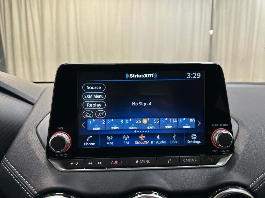 new 2025 Nissan Sentra car, priced at $23,968