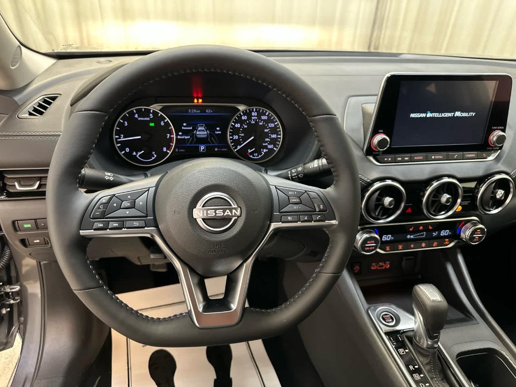 new 2025 Nissan Sentra car, priced at $23,968