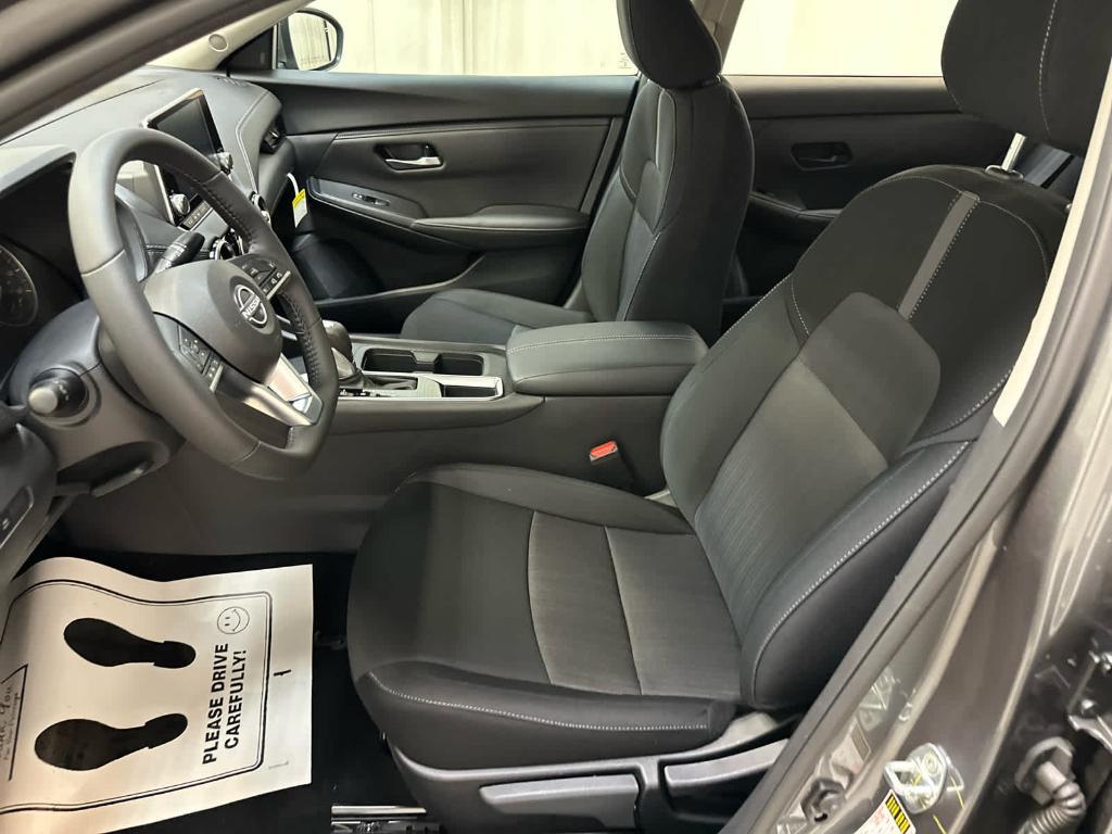 new 2025 Nissan Sentra car, priced at $23,968