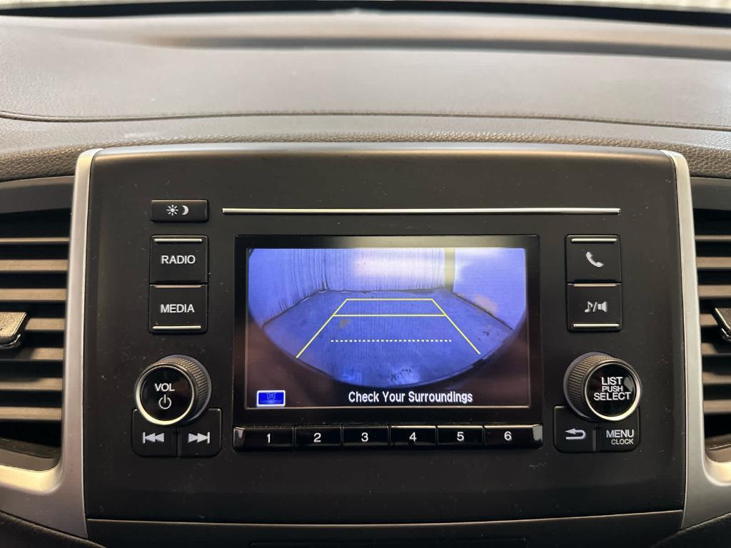 used 2019 Honda Ridgeline car, priced at $19,988