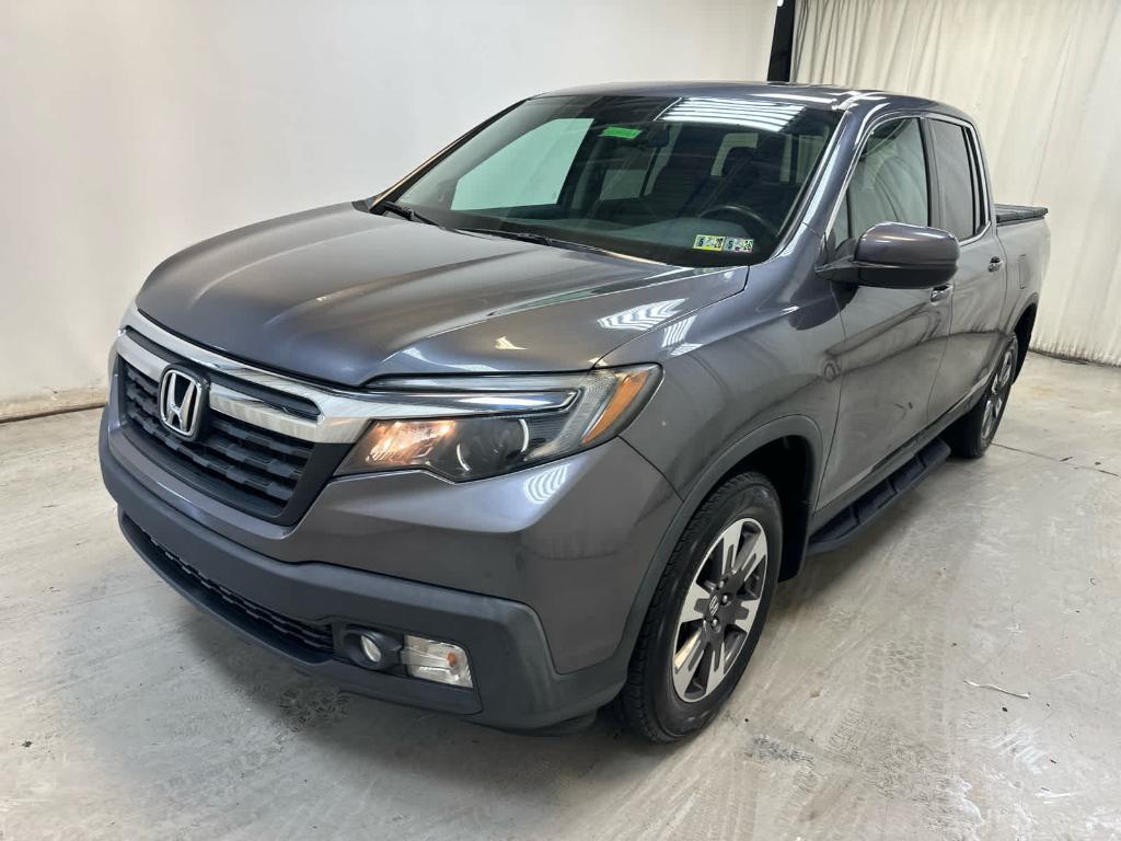 used 2019 Honda Ridgeline car, priced at $19,988