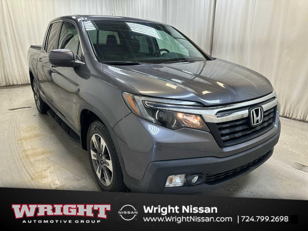 used 2019 Honda Ridgeline car, priced at $19,988