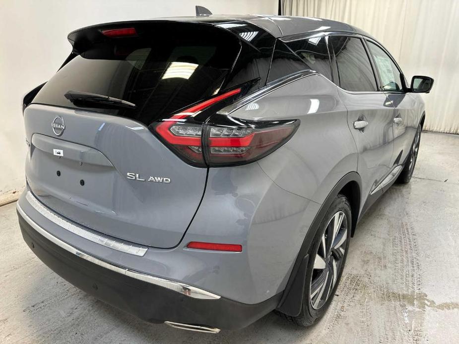 new 2024 Nissan Murano car, priced at $44,490