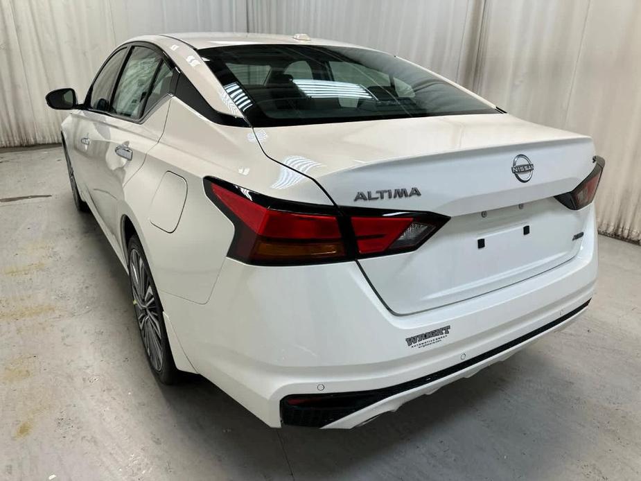 new 2024 Nissan Altima car, priced at $35,338