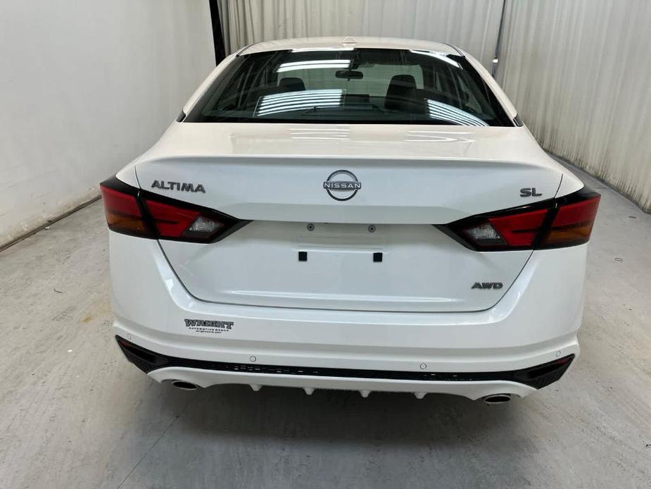 new 2024 Nissan Altima car, priced at $35,338