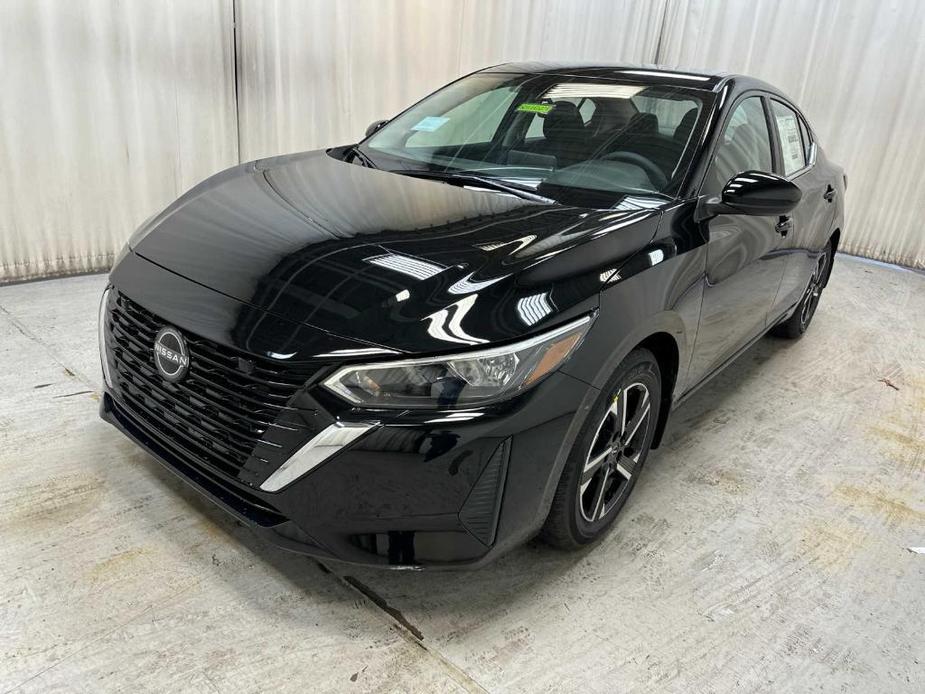 new 2025 Nissan Sentra car, priced at $23,897