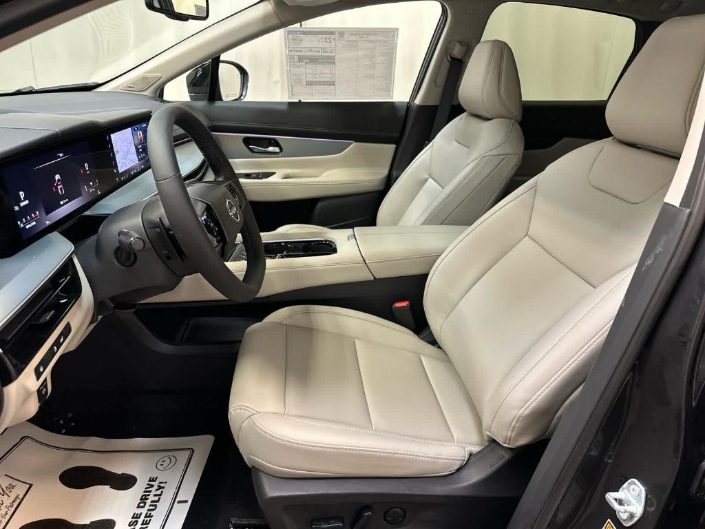 new 2025 Nissan Murano car, priced at $48,715