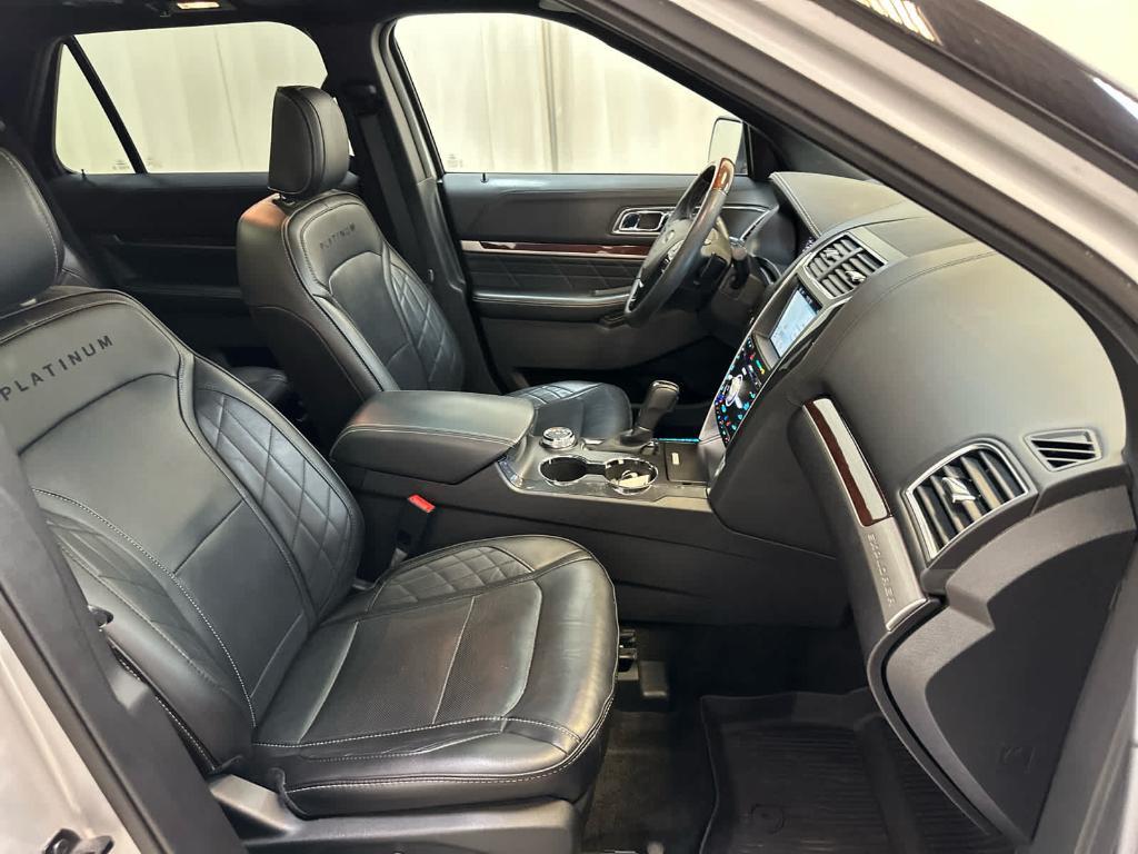 used 2018 Ford Explorer car, priced at $23,988