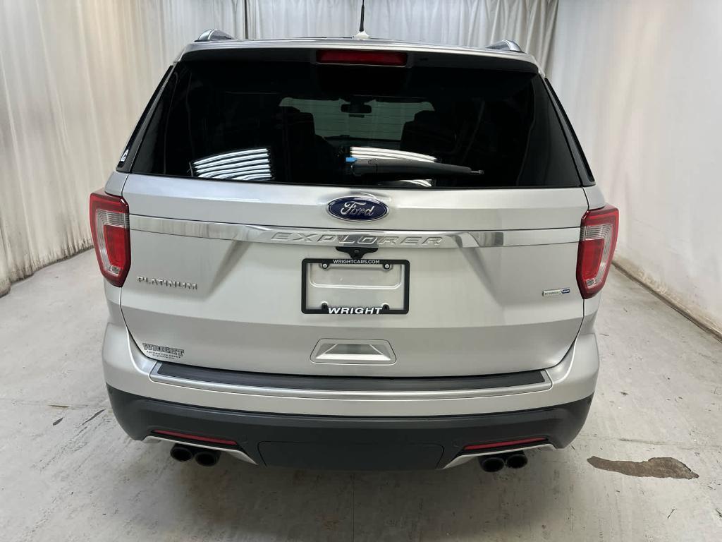 used 2018 Ford Explorer car, priced at $23,988