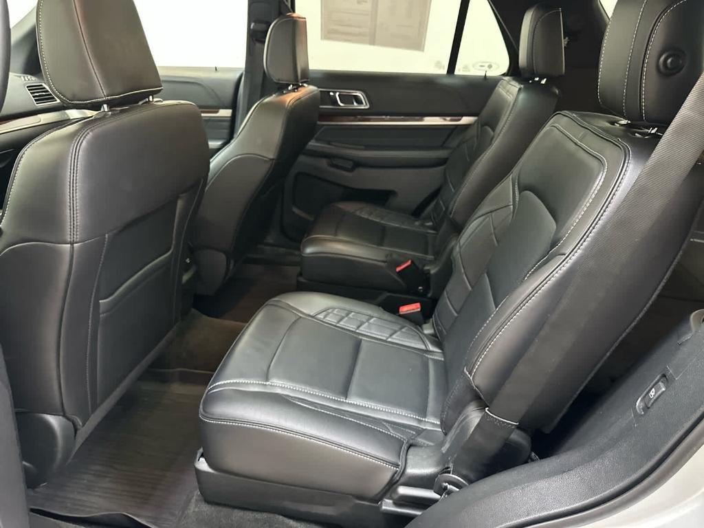 used 2018 Ford Explorer car, priced at $23,988