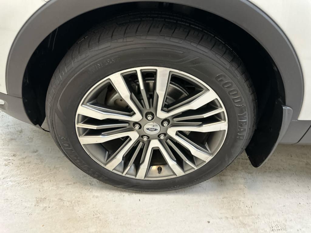 used 2018 Ford Explorer car, priced at $23,988