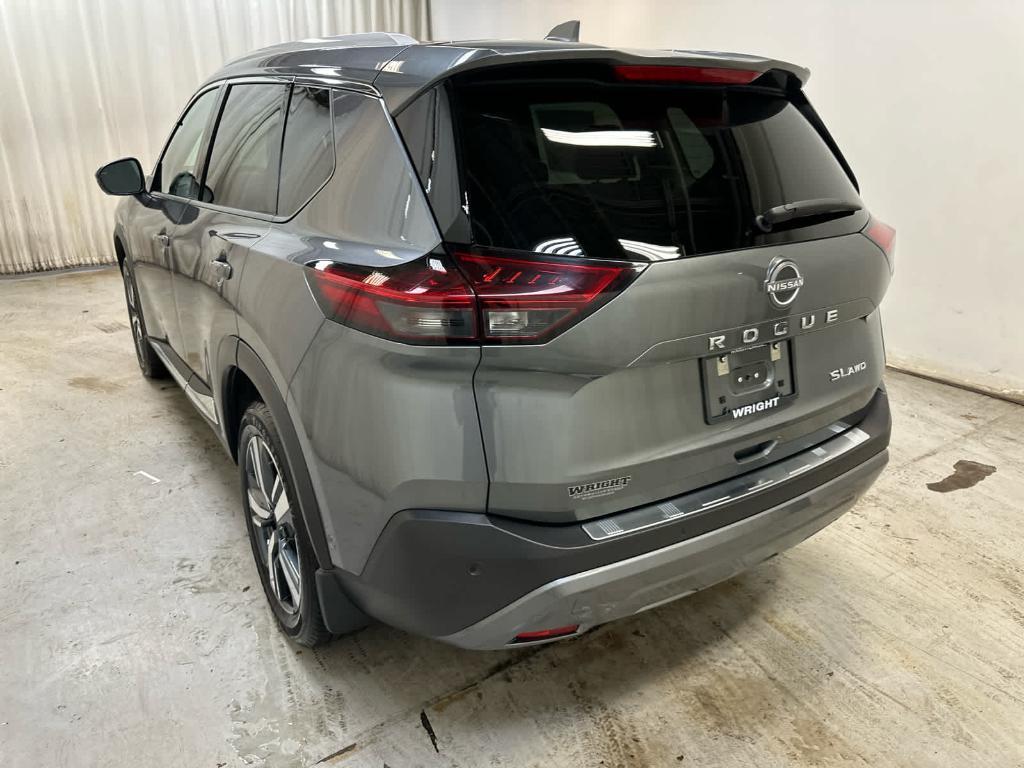 used 2022 Nissan Rogue car, priced at $27,988