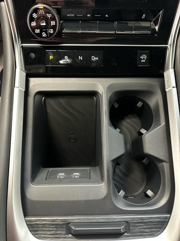 new 2025 Nissan Armada car, priced at $70,965