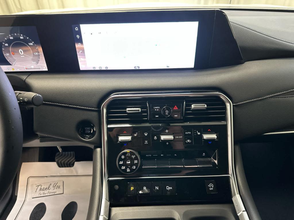 new 2025 Nissan Armada car, priced at $70,965