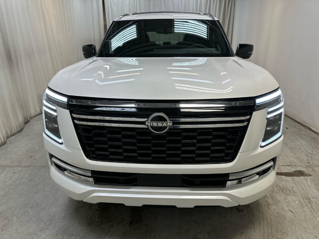 new 2025 Nissan Armada car, priced at $70,965