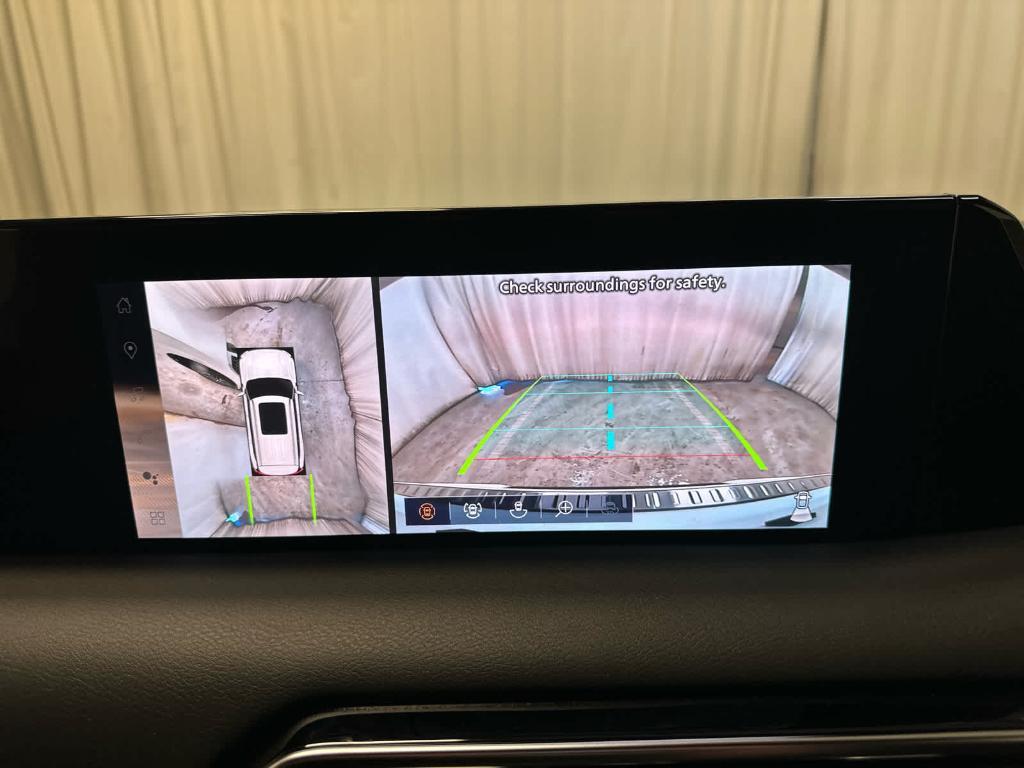 new 2025 Nissan Armada car, priced at $70,965