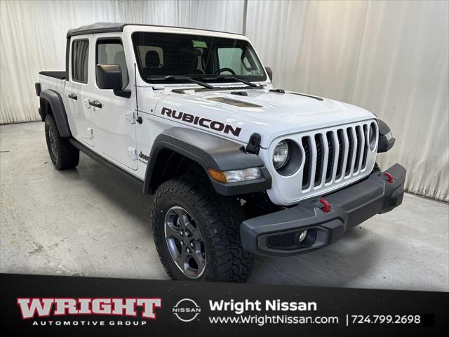 used 2020 Jeep Gladiator car, priced at $38,500