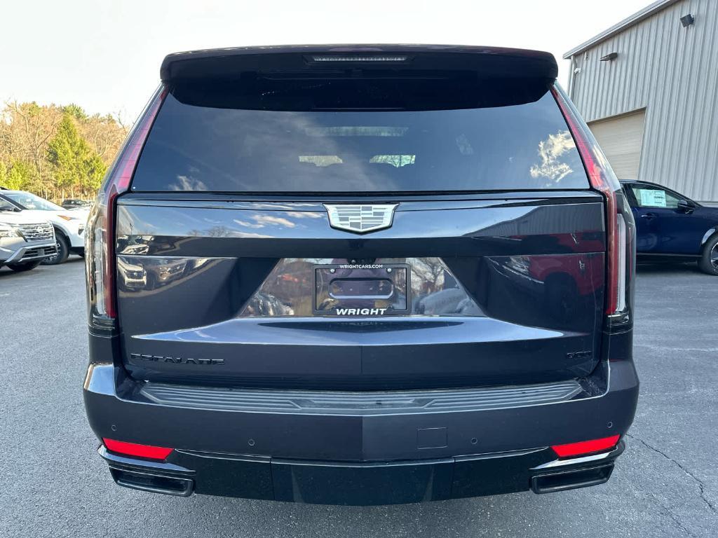used 2023 Cadillac Escalade car, priced at $86,988