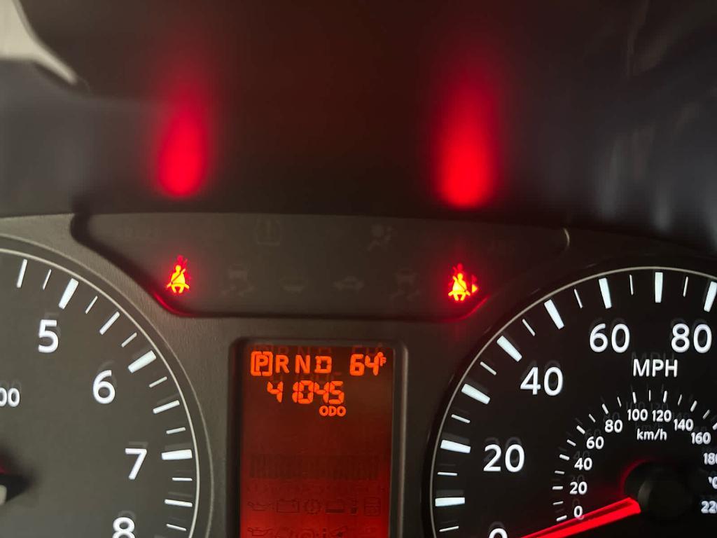 used 2017 Nissan NV Passenger NV3500 HD car, priced at $39,998