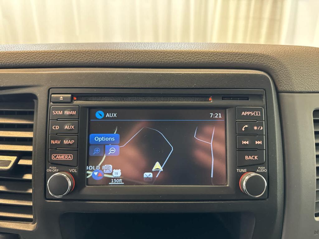 used 2017 Nissan NV Passenger NV3500 HD car, priced at $39,998