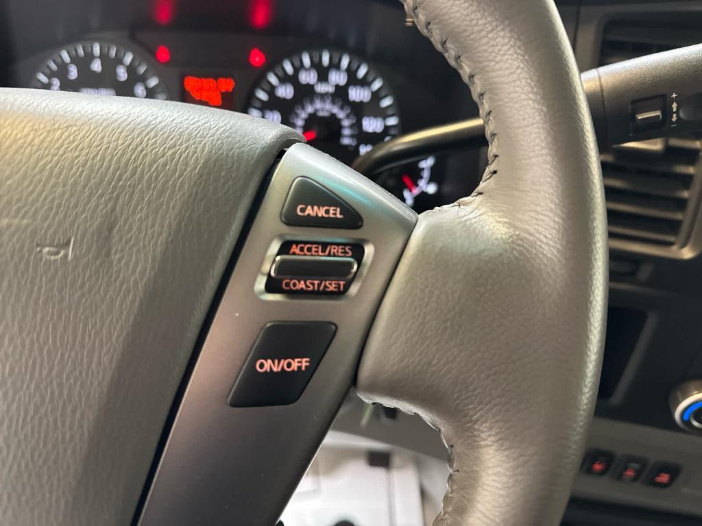 used 2017 Nissan NV Passenger NV3500 HD car, priced at $39,998