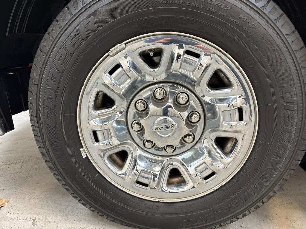 used 2017 Nissan NV Passenger NV3500 HD car, priced at $39,998