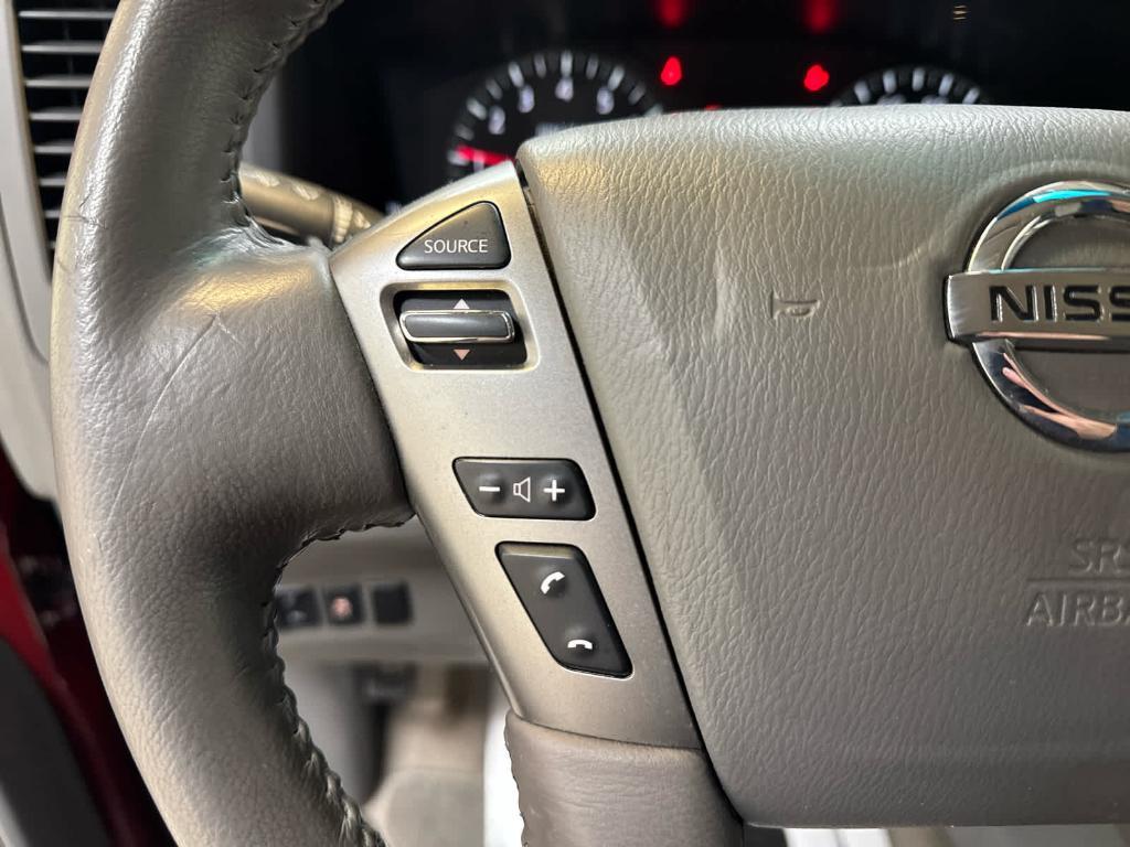 used 2017 Nissan NV Passenger NV3500 HD car, priced at $39,998