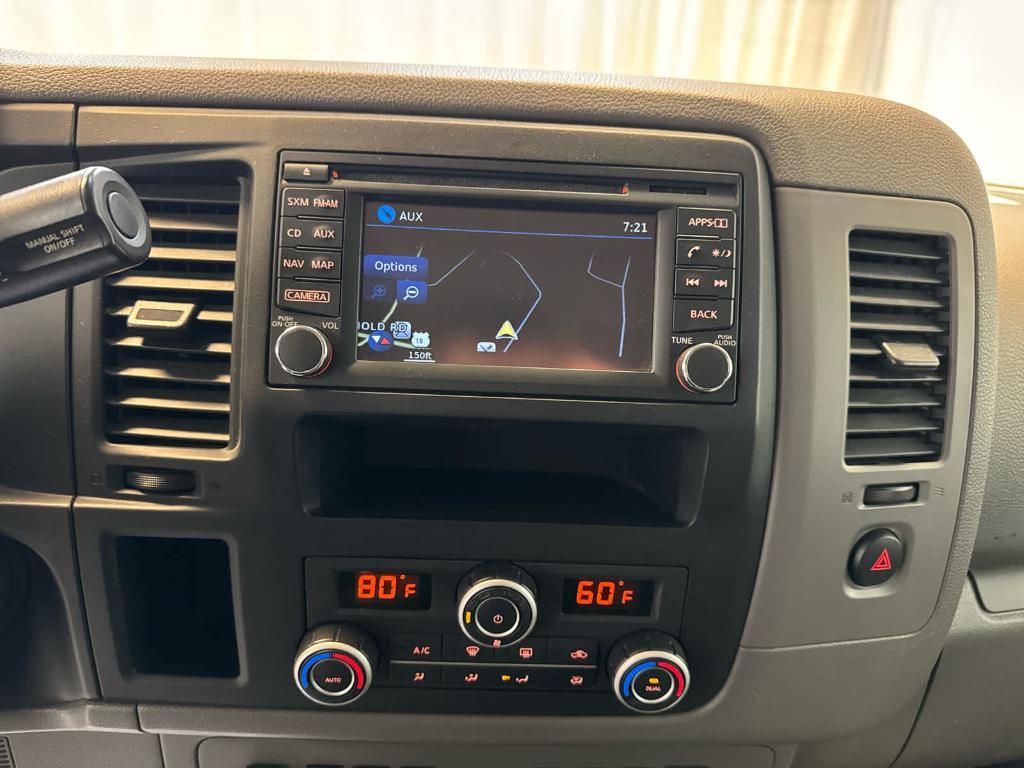 used 2017 Nissan NV Passenger NV3500 HD car, priced at $39,998