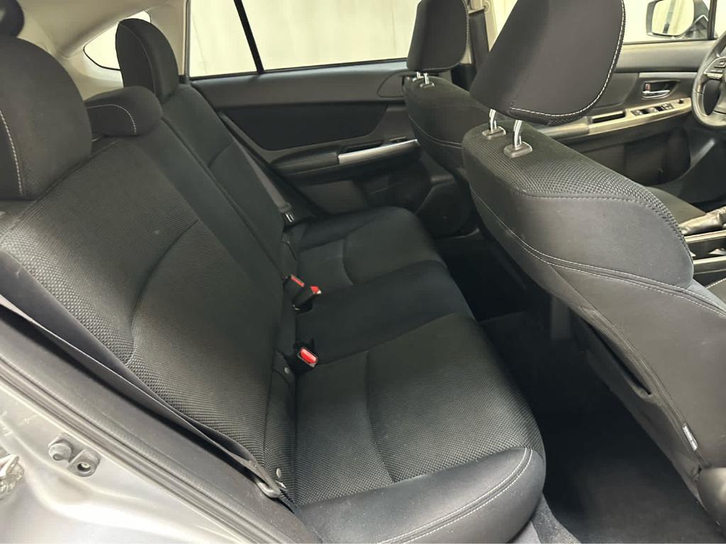 used 2015 Subaru XV Crosstrek car, priced at $11,250