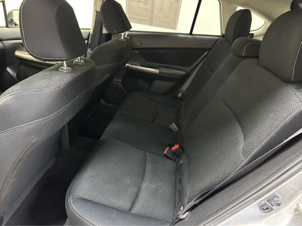 used 2015 Subaru XV Crosstrek car, priced at $11,250