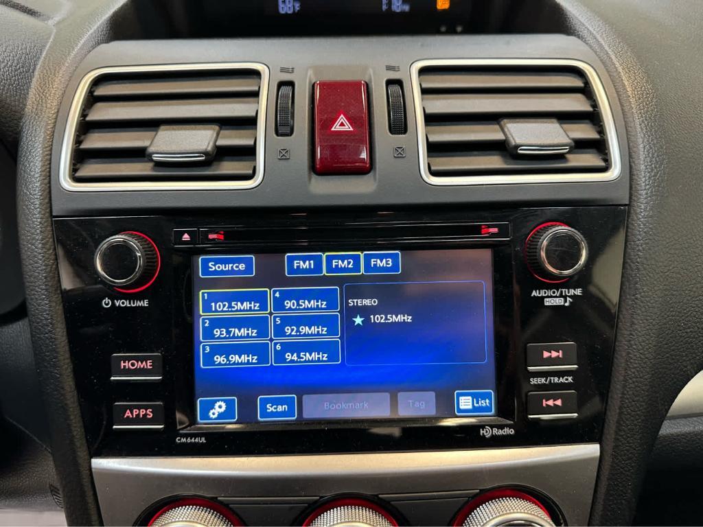 used 2015 Subaru XV Crosstrek car, priced at $11,250