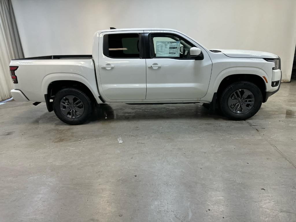 new 2025 Nissan Frontier car, priced at $42,138