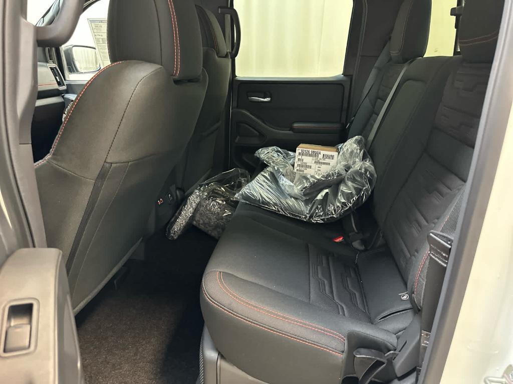 new 2025 Nissan Frontier car, priced at $46,509