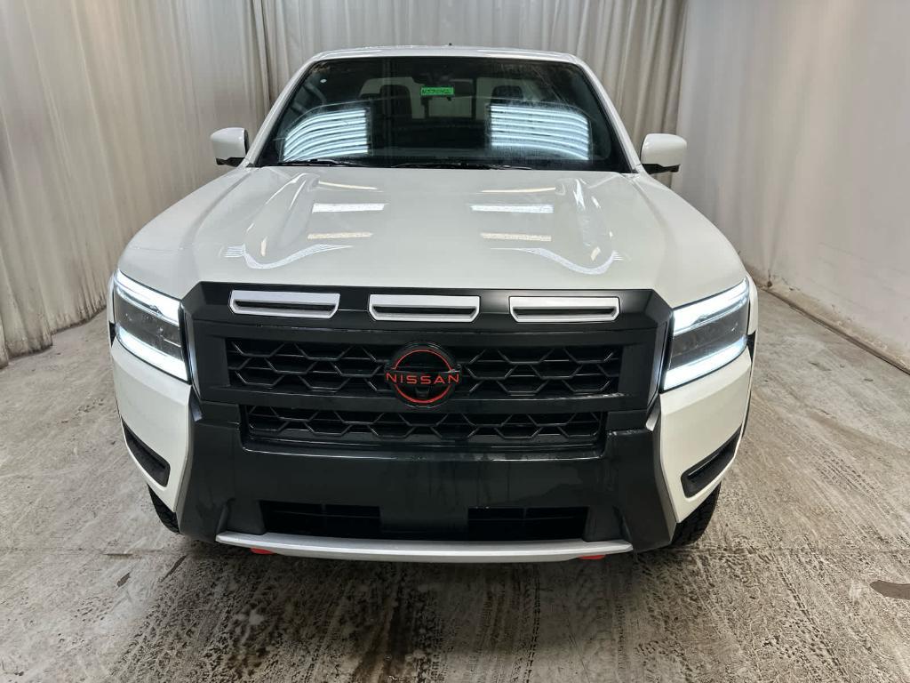 new 2025 Nissan Frontier car, priced at $46,509