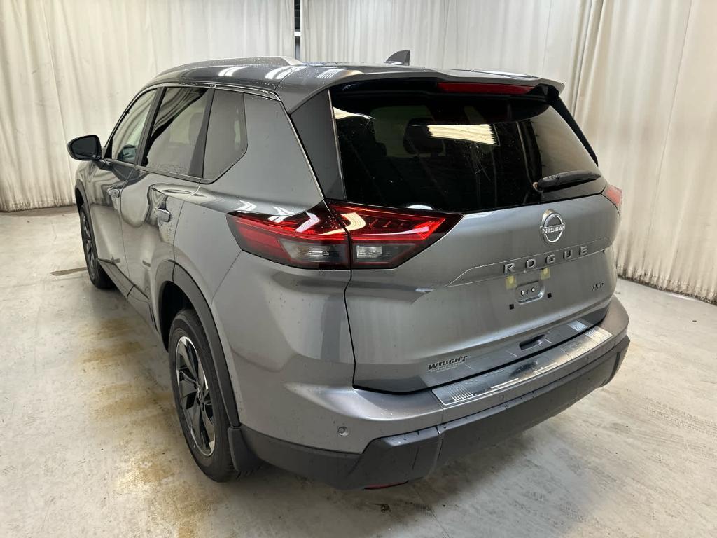 new 2026 Nissan Rogue car, priced at $34,246