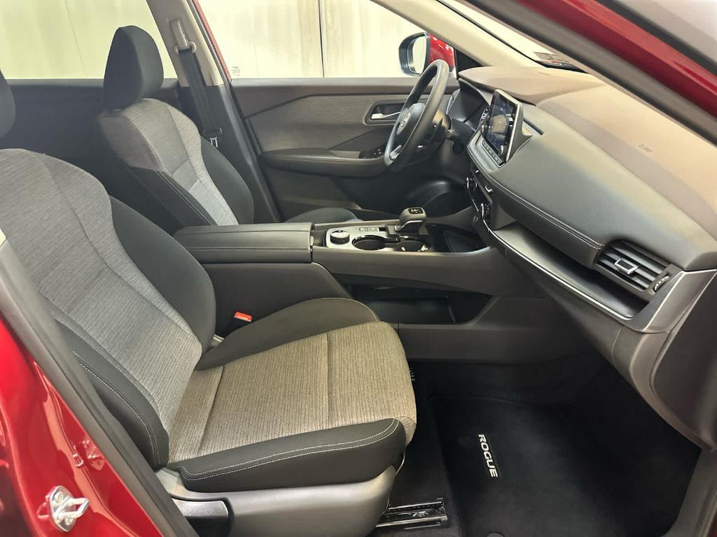 used 2023 Nissan Rogue car, priced at $27,488
