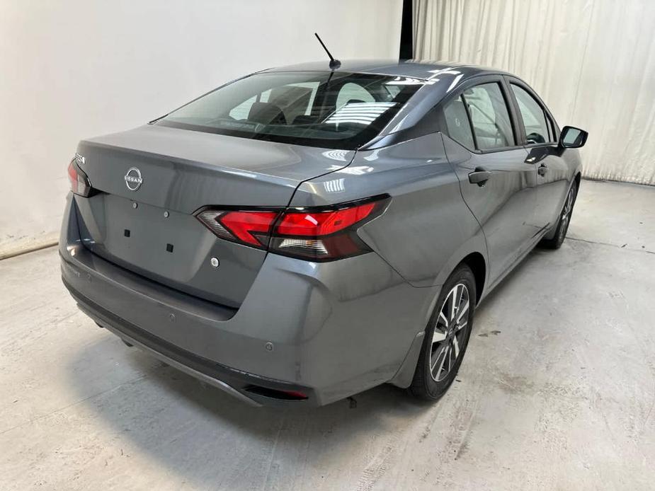 new 2024 Nissan Versa car, priced at $21,560