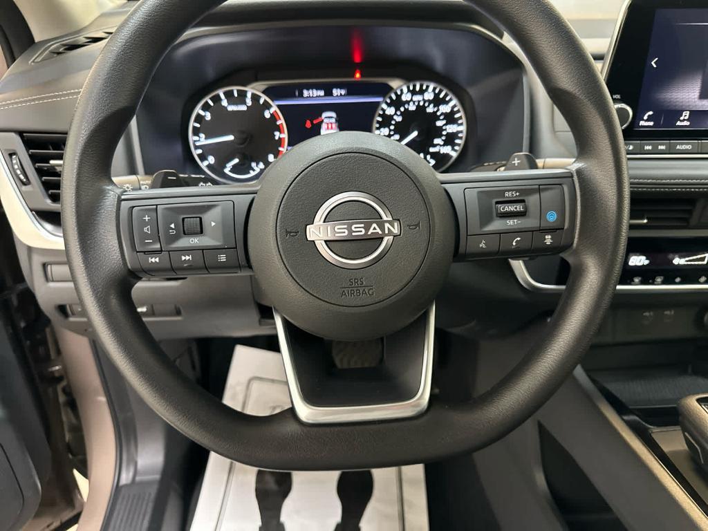 used 2024 Nissan Rogue car, priced at $28,457