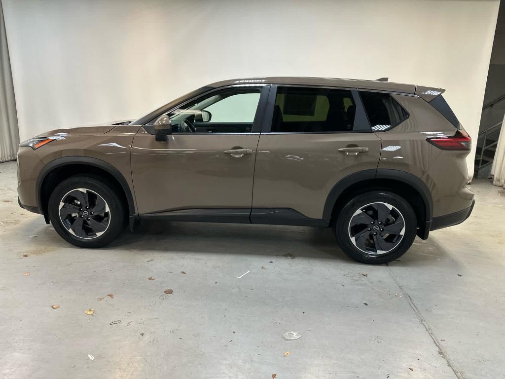 used 2024 Nissan Rogue car, priced at $28,457