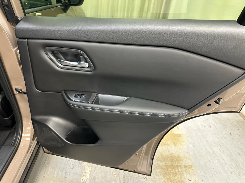 used 2024 Nissan Rogue car, priced at $28,457