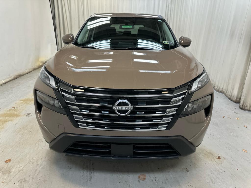 used 2024 Nissan Rogue car, priced at $28,457