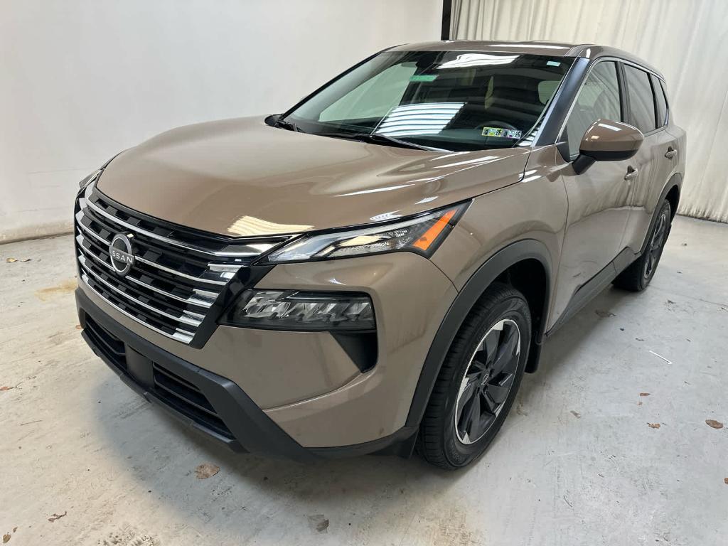used 2024 Nissan Rogue car, priced at $28,457