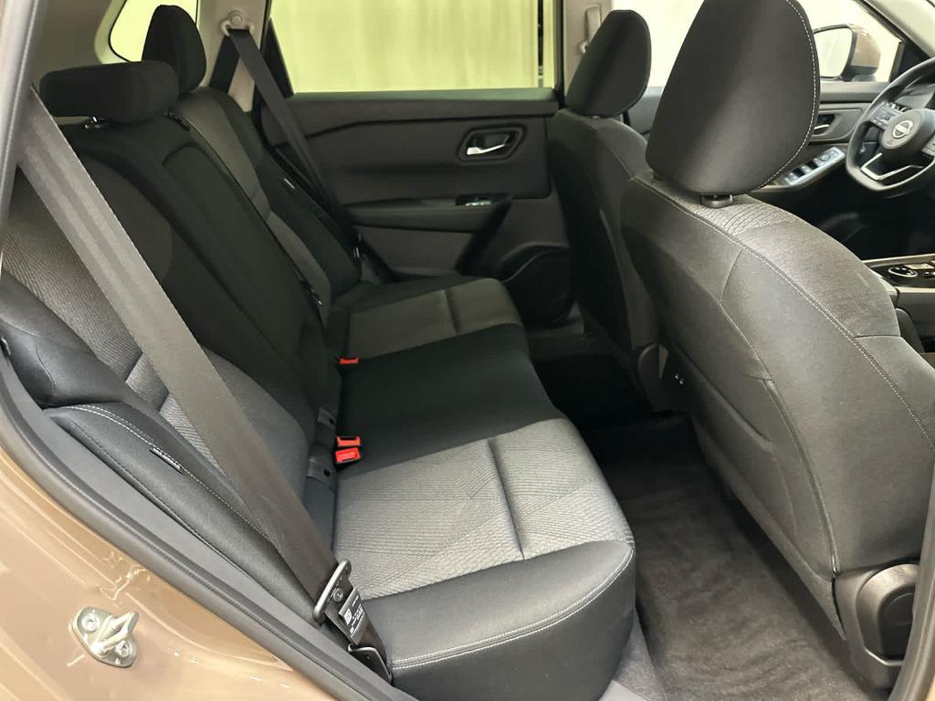 used 2024 Nissan Rogue car, priced at $28,457