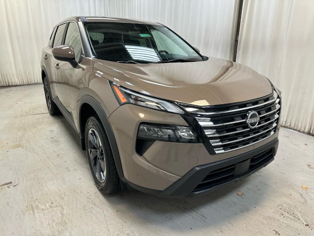 used 2024 Nissan Rogue car, priced at $28,457