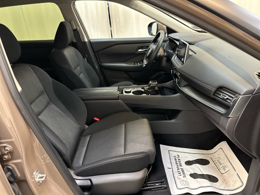 used 2024 Nissan Rogue car, priced at $28,457
